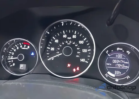 2019 Honda Hr-V Sport из США, поврежденный, VIN 3CZRU6H15KM705057